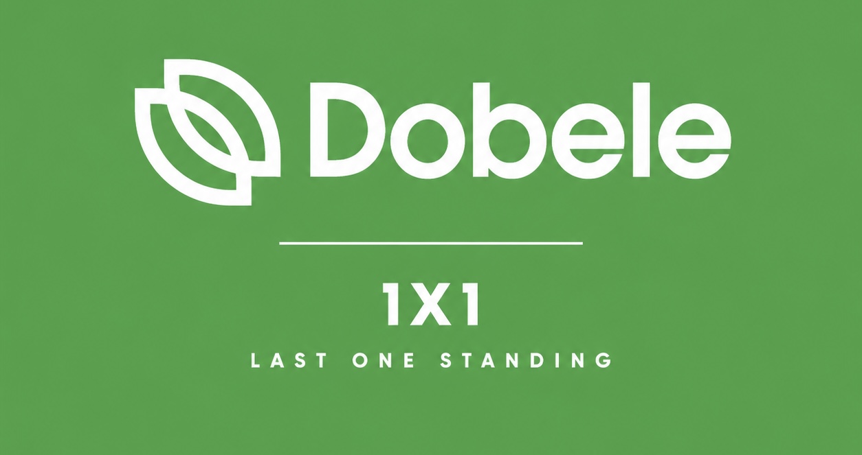 Dobele 1X1: Last One Standing logotipas
